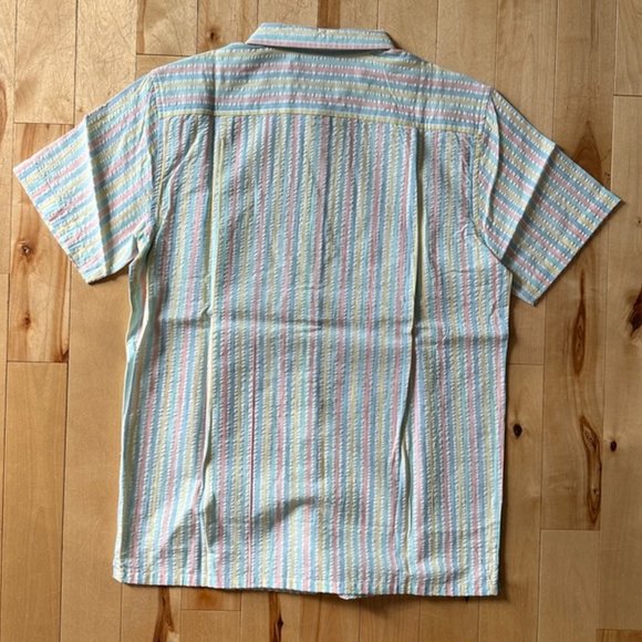 Men's Short Sleeve Shirt - Picture 3 of 4